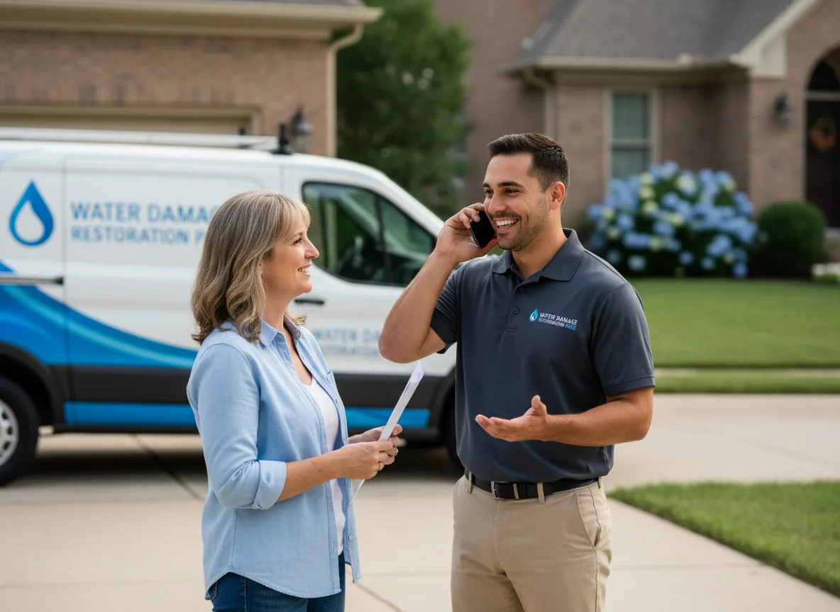 Flood Restoration Decatur, TN FAQs